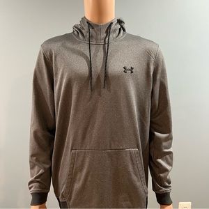 XL Gray Under Armour Hoodie